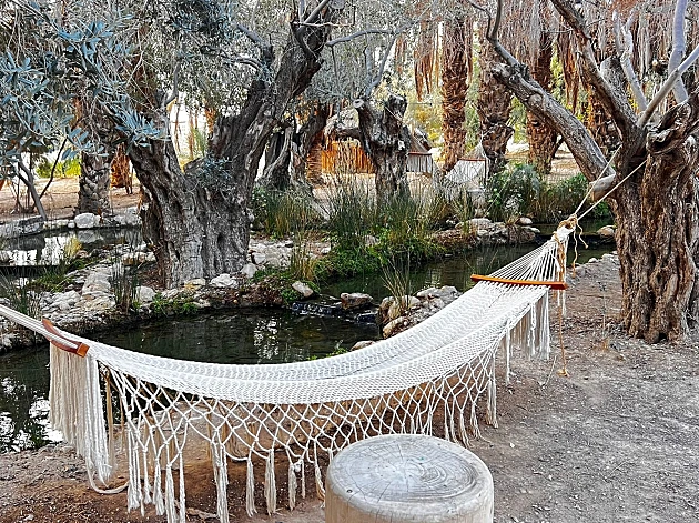 בסוף המדבר: חופשת חורף רגועה בריזורט וולנס יוקרתי