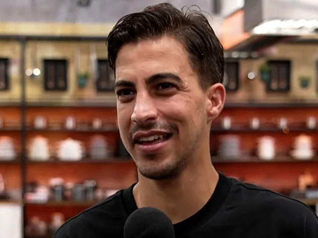 אחרי שנתיים: זוכה "משחקי השף" עוזב - וזה הצעד הגדול הבא שלו