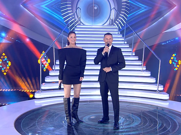 האח הגדול VOD | פרק 1: אירוע הכניסה