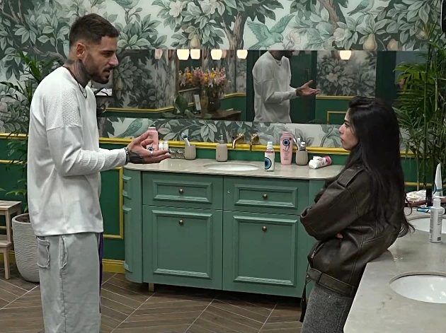 טיימליין "האח הגדול", היום ה-7: אלירן ואור פותחים הכל