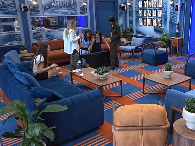 טיימליין "האח הגדול", היום ה-9: ישיבת התקציב מסעירה את הבית