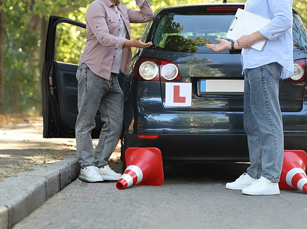 נכשל 139 פעמים במבחן התיאוריה - ורק בניסיון ה-140 סוף סוף עבר