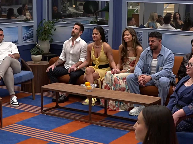 האח הגדול VOD | פרק 11: משדר הדחה