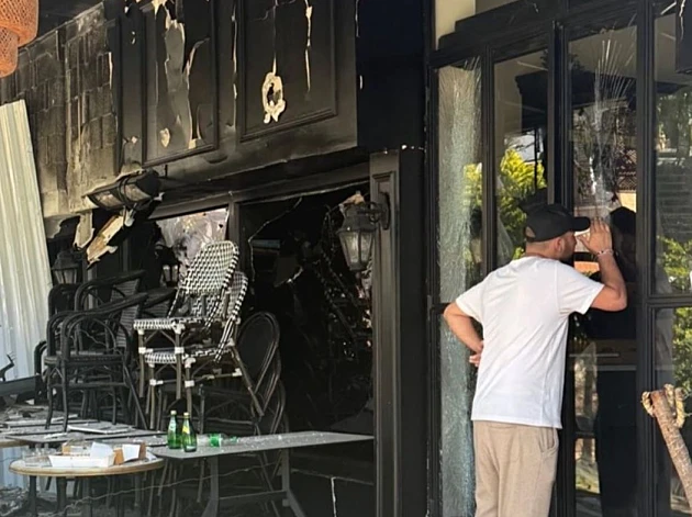 המסעדה האהובה נפגעה מטיל איראני – וספגה נזק משמעותי
