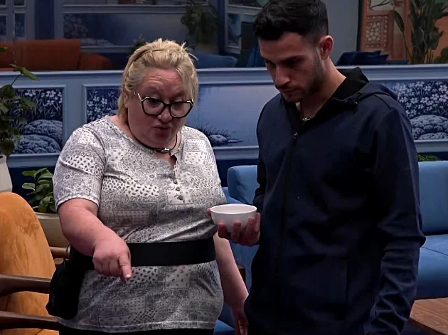 ממי פאינה לא הצליחה להוריד את העיניים?: "הוא דייר חדש"