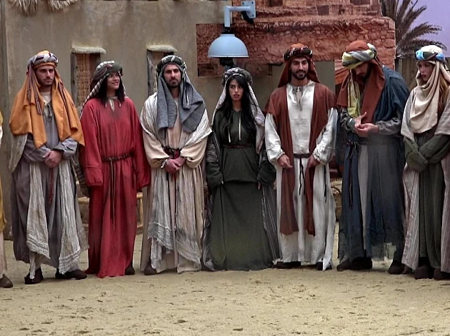 ותאמר פטל להודיה - "תיזהרי ממני": פסח בבית האח הגדול מתחיל