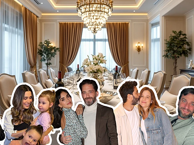 מה נשתנה? סידורי הישיבה החדשים של הכוכבים בליל הסדר 2026