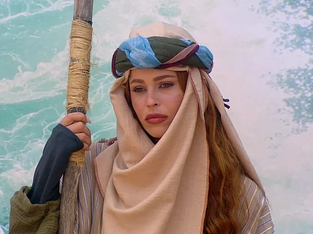 האח הגדול VOD | פרק 14: רשימת ההדחה של הודיה