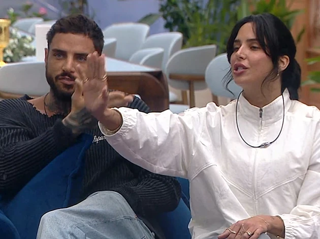 טיימליין "האח הגדול", היום ה-24: השיח על מערכות היחסים בבית