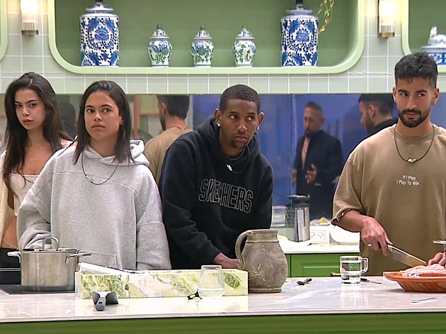 לזה לא ציפינו: הביקור שגרם לבית לקפוא באמת