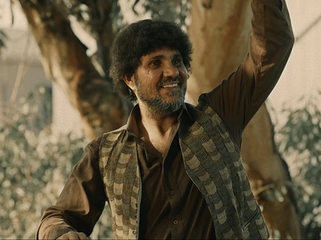 המעברה VOD | פרק 5: רחמים המציל