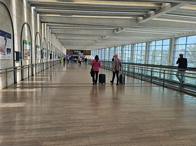 חוסר יציבות: חברת התעופה הגדולה משהה שוב את חזרתה לארץ