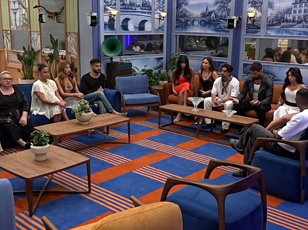 האח הגדול VOD | פרק 23: משדר הדחה