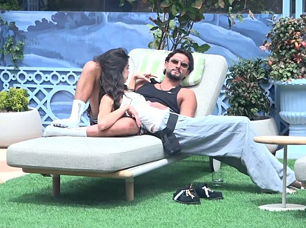 טיימליין "האח הגדול", היום ה-42: פטל: "אני מרגישה שאתה לא מבין אותי", בן: "אין מישהו שמבין אותך יותר" 