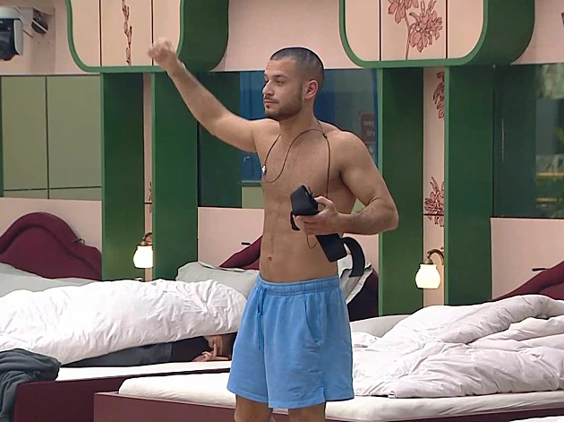 טיימליין "האח הגדול", היום ה-44: בן והודיה בשיחה כנה על גל