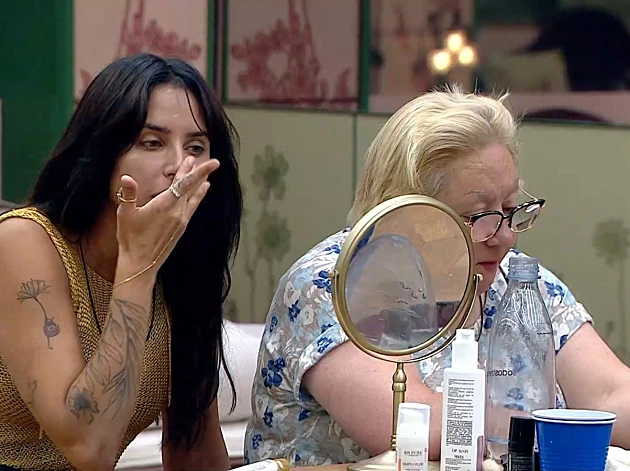 טיימליין "האח הגדול", היום ה-44: בן והודיה בשיחה כנה על גל