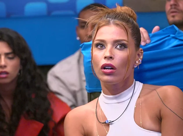 האח הגדול VOD | פרק 25: המסיבה שתיגמר בהדחה