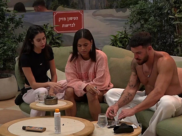 טיימליין "האח הגדול", היום ה-45: פטל מסכמת את היחסים עם בן