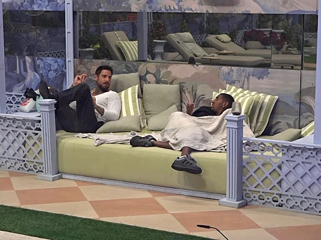 טיימליין "האח הגדול", היום ה-46: אלירן כעוס על פאינה