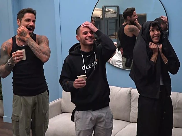 האח הגדול VOD | פרק 27: החדשים משתלטים