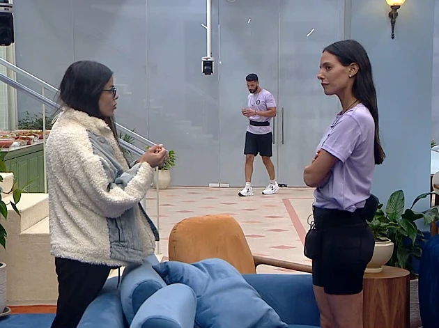 טיימליין "האח הגדול", היום ה-49: שני מזהירה את נעמה מפני גל