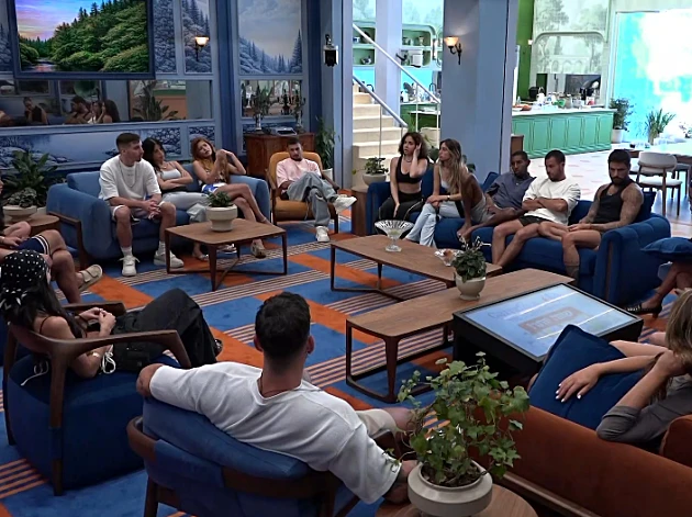 טיימליין האח הגדול, היום ה-51: הדיירים בישיבת התקציב השבועית