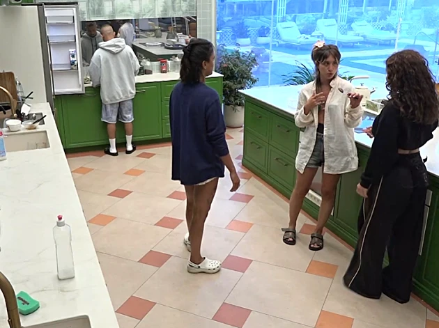 טיימליין "האח הגדול", היום ה-68: רפאלה ודור בפיצוץ בחצר
