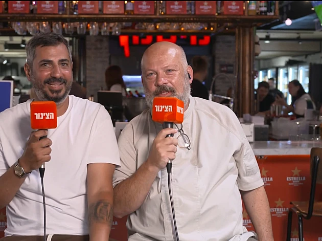 השפים על "משחקי השף": "פורמט שמתאים מאוד לדנ"א שלנו"