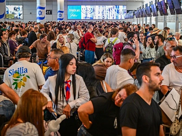 היום העמוס ביותר בקיץ: האם שוב צפוי כאוס בנמל התעופה?