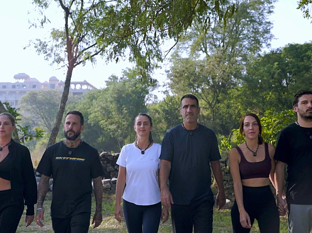 פאוור קאפל VOD | פרק 16: משימת הגמר!