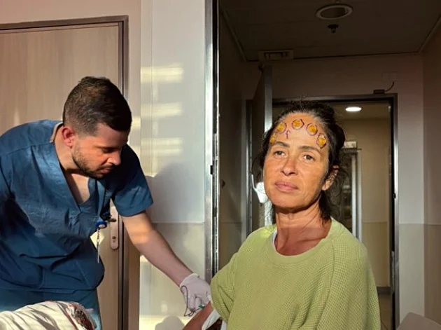 המנחה הוותיקה חשפה כי אובחנה עם סרטן המוח: "אני חזקה ואנצח"