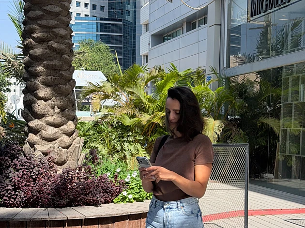 אחרי שאספה את הצ'ק: אנה גופמן משדרגת את המראה