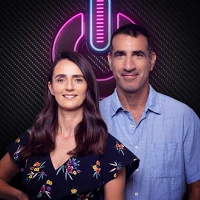 אורי ואנה בנאי