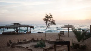 הישראלים שירדו לחופש בסיני: "יותר בטוחים פה"