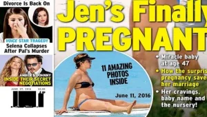 ניוזפיד - ג'ניפר אניסטון בווידוי חושפני: "כשאני אוכלת המבורגר כותבים שאני בהריון או שמנה"