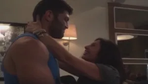 ניוזפיד - צפו: השרה רגב מתרגשת עם המדליסט אורי ששון