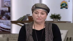 אמו של מלאכי ז"ל על הנאום בעצרת