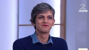 המשורר האירני שהגשים חלום והגיע לישראל