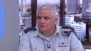 ראיון עם דובר צה"ל
