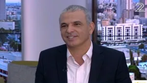 ראיון מיוחד עם שר האוצר משה כחלון