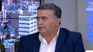 שוב: דריכות בדרום