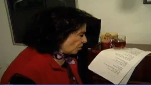 עשור למותה של שושנה דמארי