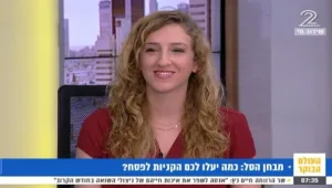 כמה יעלו לכם הקניות לפסח?