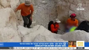 עשרות מטיילים חולצו בסוף השבוע