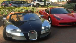 הרכב היקר ביותר אי פעם בישראל