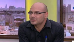 "כמו חיות". תיעוד: לילה בקלנדיה