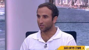 מערב פרוע בנגב: