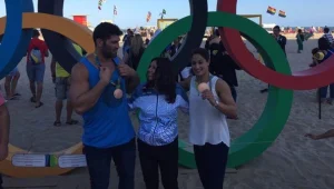 האם יש לפטור מדליסטים אולימפיים מתשלום מס? "הקרדיט הוא בכלל ללימור לבנת"