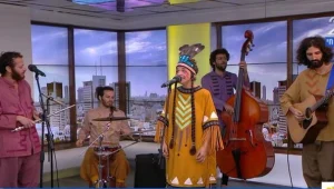 עלמה זוהר במופע מוזיקלי חדש לילדים