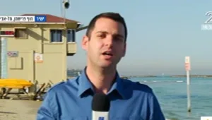 פתיחת עונת הרחצה